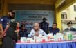 হবিগঞ্জে বণ্যার্তদের চিকিৎসা সেবায় পুলিশ