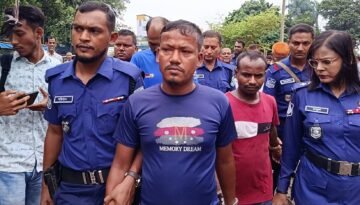 ঠাকুরগাঁওয়ে শিশু ধর্ষণ মামলায় তিনজনের আমৃত্যু কারাদণ্ড – তিনজনের যাবজ্জীবন