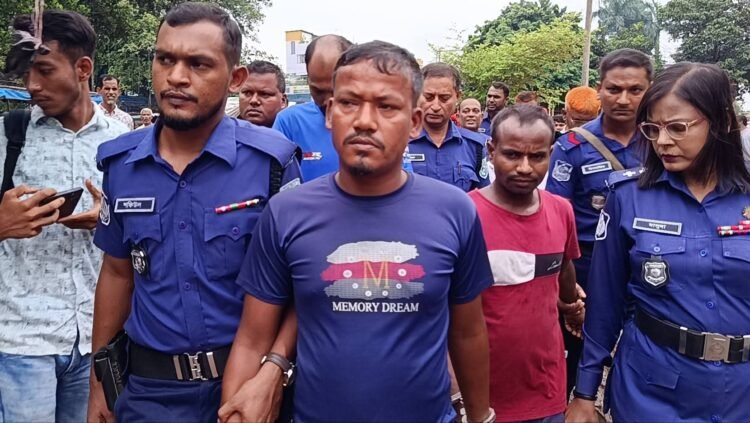 ঠাকুরগাঁওয়ে শিশু ধর্ষণ মামলায় তিনজনের আমৃত্যু কারাদণ্ড – তিনজনের যাবজ্জীবন