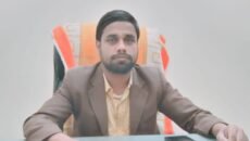 রক্তাক্ত ১৮ জুলাইয়ের স্মৃতি, কোভিড-১৯ মানবসেবার স্বীকৃতি ও সরকারি চাকরির দাবি জানালেন জুলাই যোদ্ধা আফজল হুসাইন