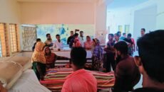 নওগাঁয় পানিতে ডুবে নবদম্পতির মৃত্যু, শয়ন ঘর থেকে যুবকের মরদেহ উদ্ধার 