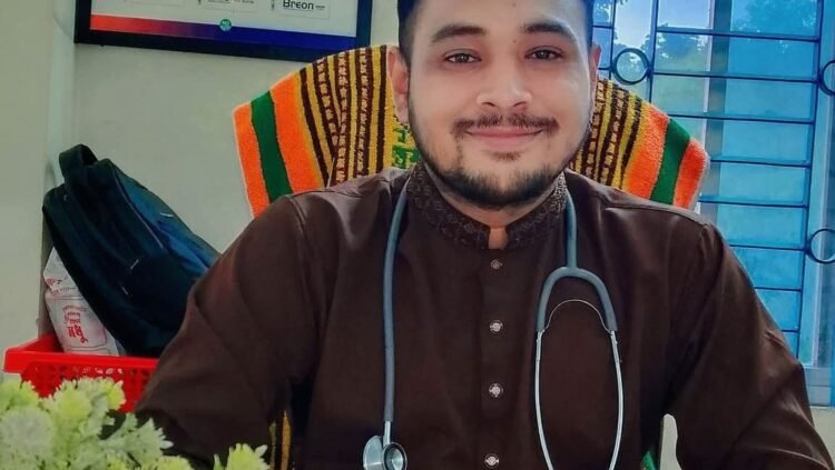 জুলাই আন্দোলনে আহতদের চিকিৎসা দেওয়া চিকিৎসক ডা. শামীম গ্রেপ্তার