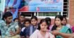 নেত্রকোনার মোহনগঞ্জে উদীচী শিল্পীগোষ্ঠীর হাওর ভ্রমণ উৎসব