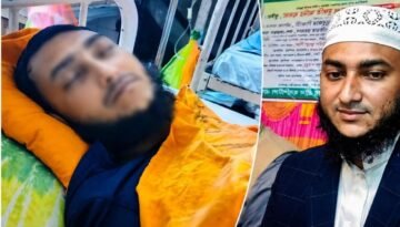 ইসলামী আন্দোলনের পরিচিত মুখ – বিশিষ্ট শিক্ষক ও হাফেজ মাওলানা সাফায়েত হোসেন আর নেই