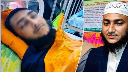 ইসলামী আন্দোলনের পরিচিত মুখ – বিশিষ্ট শিক্ষক ও হাফেজ মাওলানা সাফায়েত হোসেন আর নেই