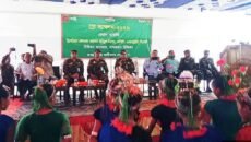 কুরুকপাতায় ম্রো সম্মেলন: শান্তি থেকে উন্নয়নের পথে নতুন অঙ্গীকার
