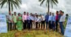 কুবিতে ব্র্যাক ব্যাংকের সহায়তায় ৩৫০০ দুর্লভ প্রজাতির গাছের চারা রোপণ শুরু