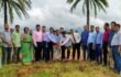 কুবিতে ব্র্যাক ব্যাংকের সহায়তায় ৩৫০০ দুর্লভ প্রজাতির গাছের চারা রোপণ শুরু