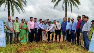 কুবিতে ব্র্যাক ব্যাংকের সহায়তায় ৩৫০০ দুর্লভ প্রজাতির গাছের চারা রোপণ শুরু