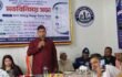 সরাইল উপজেলা প্রেসক্লাবে মতবিনিময় করেন জেলা পরিষদ প্রশাসক আলহাজ্ব সিরাজুল ইসলাম