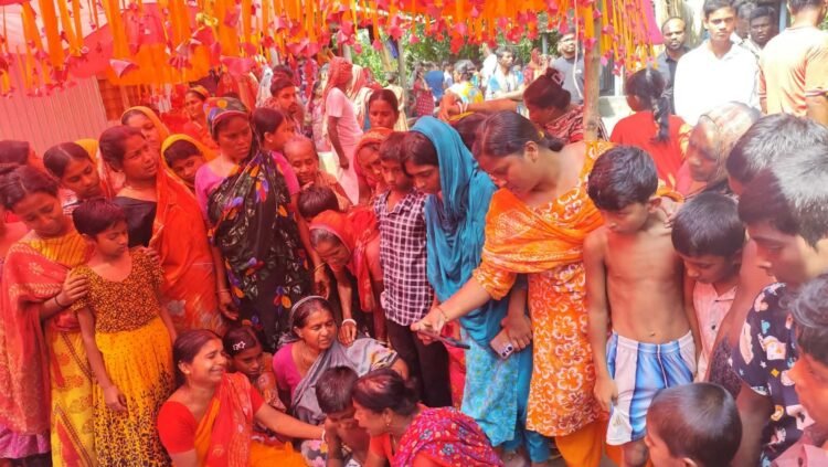 ফরিদপুরে সিজারিয়ান রোগীর পেটে দেড় কেজি গজ রেখে সেলাইয়ের দেড় মাস পর রোগীর মৃত্যু