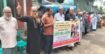 ঘাটাইলে  ভূমি দস্যু সন্ত্রাসী মামলাবাজ আতরের বিরুদ্ধে প্রতিবাদ ও মানববন্ধন