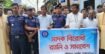 মাদকমুক্ত সরাইল গড়ার প্রত্যয়ে রাজপথে সরাইল থানাপুলিশের মাদকবিরোধী র‍্যালি