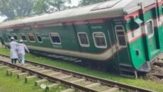 দুর্ঘটনায় বিপর্যস্ত ময়মনসিংহের রেলপথ – সক্ষমতা নিয়ে প্রশ্ন