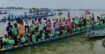 শাল্লায় ঐতিহ্যবাহী নৌকা বাইচ প্রতিযোগীতা অনুষ্ঠিত