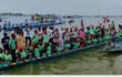 শাল্লায় ঐতিহ্যবাহী নৌকা বাইচ প্রতিযোগীতা অনুষ্ঠিত