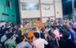 কুষ্টিয়ায় সাংবাদিক দেবাশীষ দত্তসহ পরিবারের ৪ সদস্যের সৎকার- দাফন সম্পন্ন