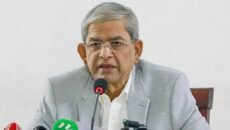 ঠাকুরগাঁও থেকে বঙ্গভবন: একটি নতুন অধ্যায়ের মুখে দাঁড়িয়ে মির্জা ফখরুল ও জনপদের প্রত্যাশা