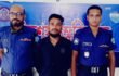 দীঘিনালায় মাদক সেবনের দায়ে যুবকের ৩ মাসের কারাদণ্ড