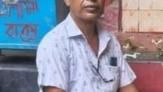 নওগাঁয় স্বর্নকারকে হত্যা ৬ ভরী – স্বর্ণালংকারসহ ৭ লাখ টাকা লুট 