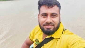 ঝিনাইদহ শৈলকুপার ছাত্রদল নেতা নিখোঁজ