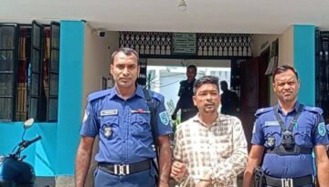 সাবেক ছাত্রলীগ নেতা ওসমান গ্রেফতার: আটোয়ারীতে রাজনৈতিক প্রতিহিংসার অভিযোগ পরিবারের