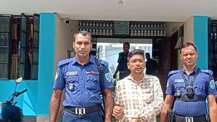 সাবেক ছাত্রলীগ নেতা ওসমান গ্রেফতার: আটোয়ারীতে রাজনৈতিক প্রতিহিংসার অভিযোগ পরিবারের