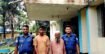 শাল্লায় সিআর পরোয়ানাভুক্ত দুই আসামী গ্রেফতার