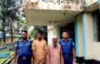 শাল্লায় সিআর পরোয়ানাভুক্ত দুই আসামী গ্রেফতার