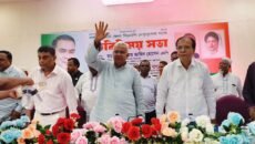 লালমনিরহাট জেলা বিএনপি নেতৃবৃন্দের সাথে মতবিনিময় সভা অনুষ্ঠিত হয়েছে।