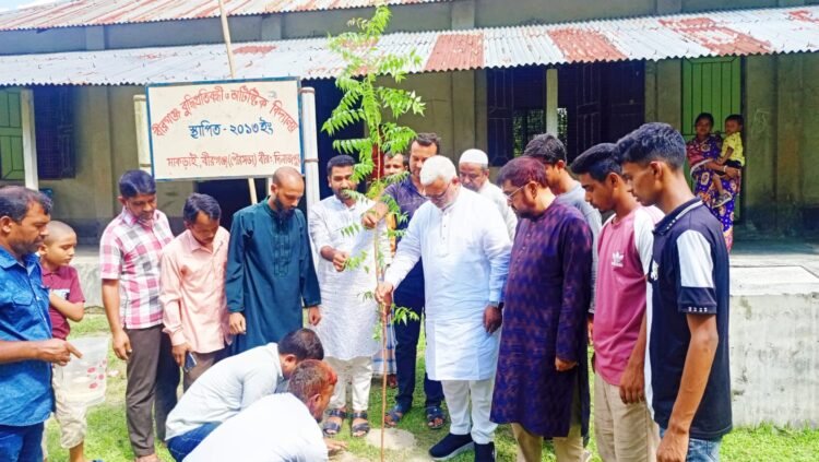 বুদ্ধি প্রতিবন্ধী শিশুদের সুন্দর ভবিষ্যৎতের জন্য বিত্তবান ও সচেতন মানুষদের আন্তরিকতার প্রয়োজন- এমপি মঞ্জু