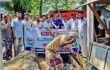 শাল্লায় ডেঙ্গু প্রতিরোধ ও পরিচ্ছন্নতা  অভিযান অনুষ্ঠিত