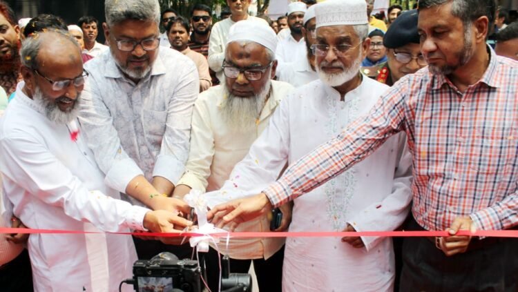 রাজশাহী আইএইচটি ৫০ বছর পূর্তিতে সুবর্ণজয়ন্তীর রেজিস্ট্রেশন উদ্বোধন