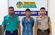 ওয়ারেন্ট, সাজাপ্রাপ্ত আসামীসহ বিভিন্ন অপরাধে ০৫ জন গ্রেফতার: কেএমপি