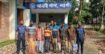 আত্রাইয়ে এজাহার ও ওয়ারেন্ট ভুক্ত সাত আসামি গ্রেফতার