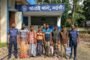 আত্রাইয়ে এজাহার ও ওয়ারেন্ট ভুক্ত সাত আসামি গ্রেফতার