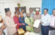 ঠাকুরগাঁও-১ উপনির্বাচন: ১১-দলীয় ঐক্যের প্রার্থী দেলাওয়ার হোসেনের মনোনয়নপত্র জমা – প্রচার শুরু ৮ অক্টোবর
