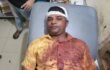 ধর্মপাশা সরকারি খাস জমি অবৈধ দখলে বাধা দেওয়ায় প্রধান শিক্ষককে কুপিয়ে সন্ত্রাসীরা