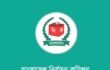 উপনির্বাচনে ৬ জনের মনোনয়ন সংগ্রহ, জমা দিলেন ৬ প্রার্থী