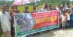 ধরলার ভাঙনে ঘর-জমি হারিয়ে দিশেহারা মানুষ, মসজিদ, মাদরাসা, স্কুল রক্ষায় স্থায়ী বাঁধের দাবি