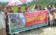 ধরলার ভাঙনে ঘর-জমি হারিয়ে দিশেহারা মানুষ, মসজিদ, মাদরাসা, স্কুল রক্ষায় স্থায়ী বাঁধের দাবি