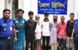 শৈলকুপায় মাদকবিরোধী অভিযানে ৭ মাস কসেবীর কারাদণ্ড