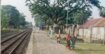 আত্রাইয়ের শাহাগোলা স্টেশনে ট্রেন আসে-যায় ; বাজে না ঘণ্টা