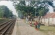 আত্রাইয়ের শাহাগোলা স্টেশনে ট্রেন আসে-যায় ; বাজে না ঘণ্টা