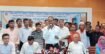 দৌলতপুরে ক্ষতিগ্রস্থ্য খামারিদের মাঝে বকনা বাছুর ও পশুখাদ্য বিতরণ
